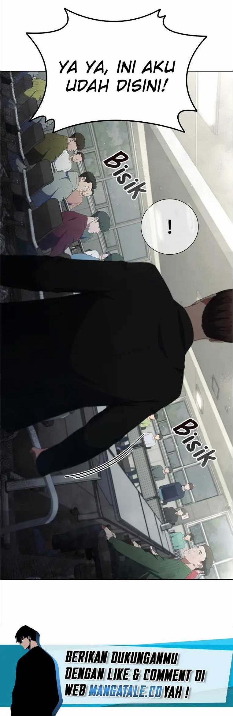 I Can Do It Chapter 28 Gambar 14