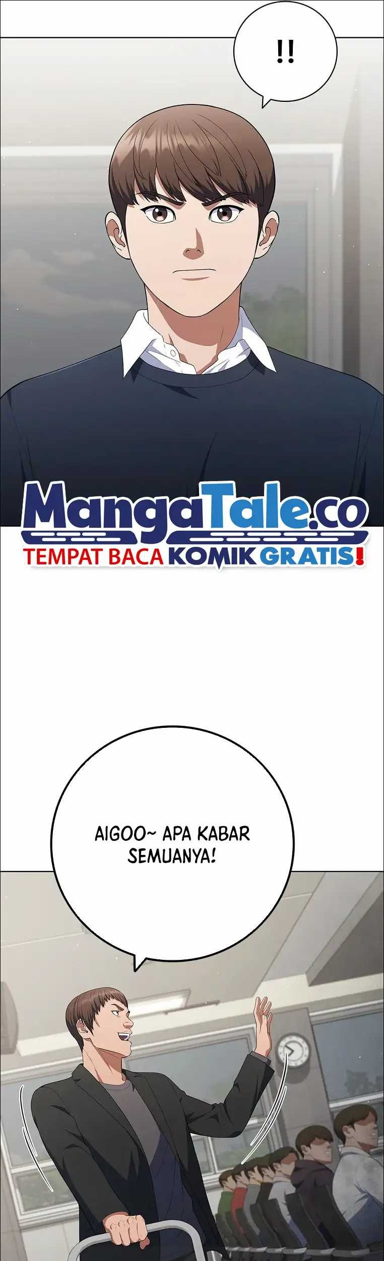 I Can Do It Chapter 28 Gambar 15
