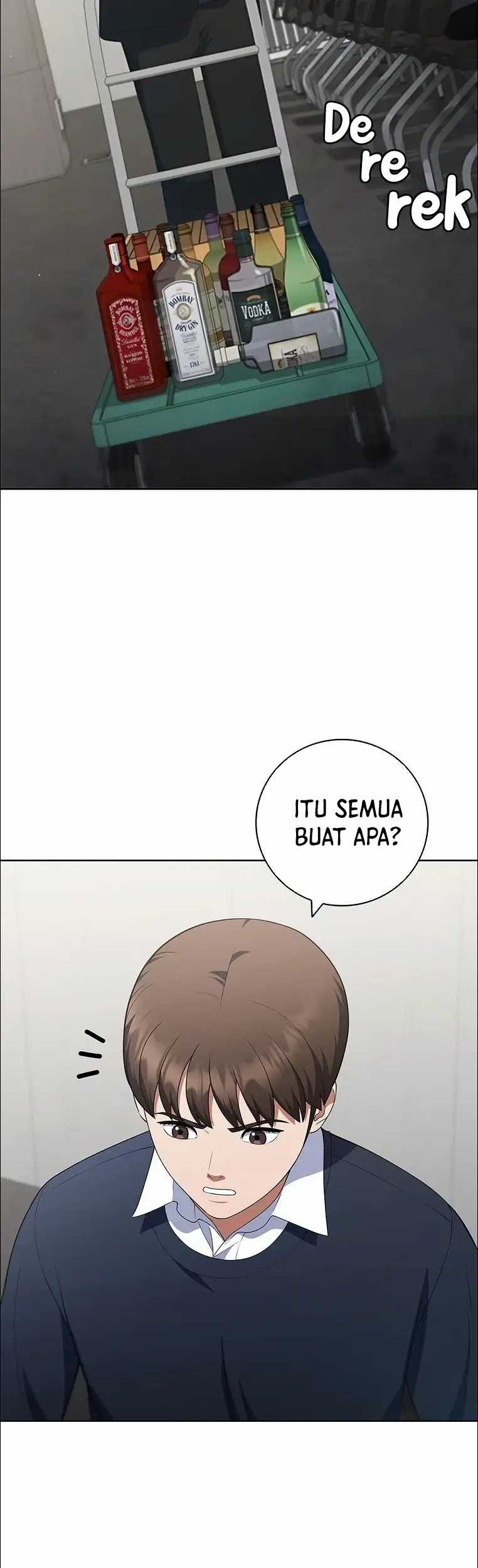 I Can Do It Chapter 28 Gambar 16