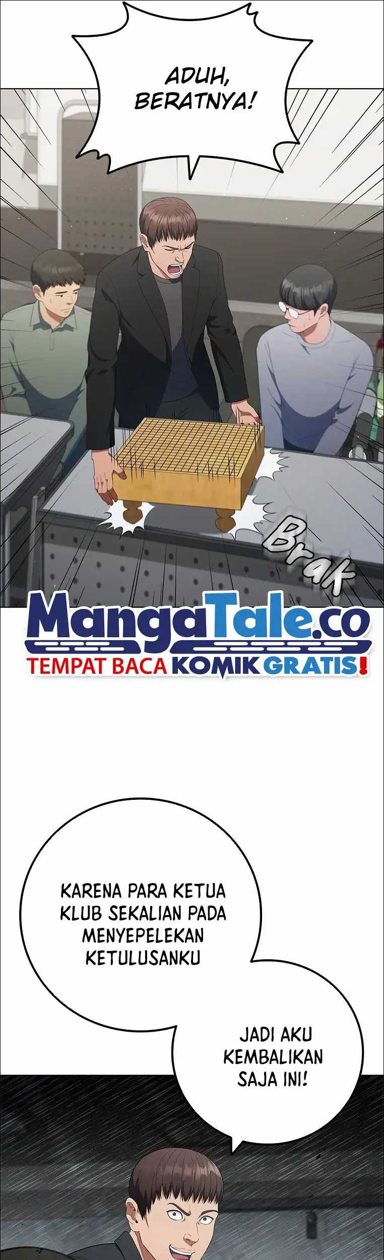 I Can Do It Chapter 28 Gambar 19
