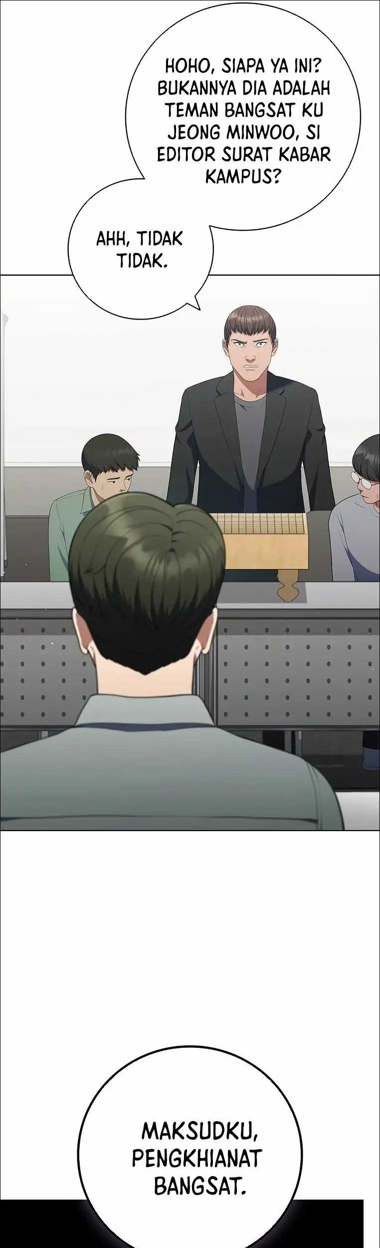 I Can Do It Chapter 28 Gambar 23