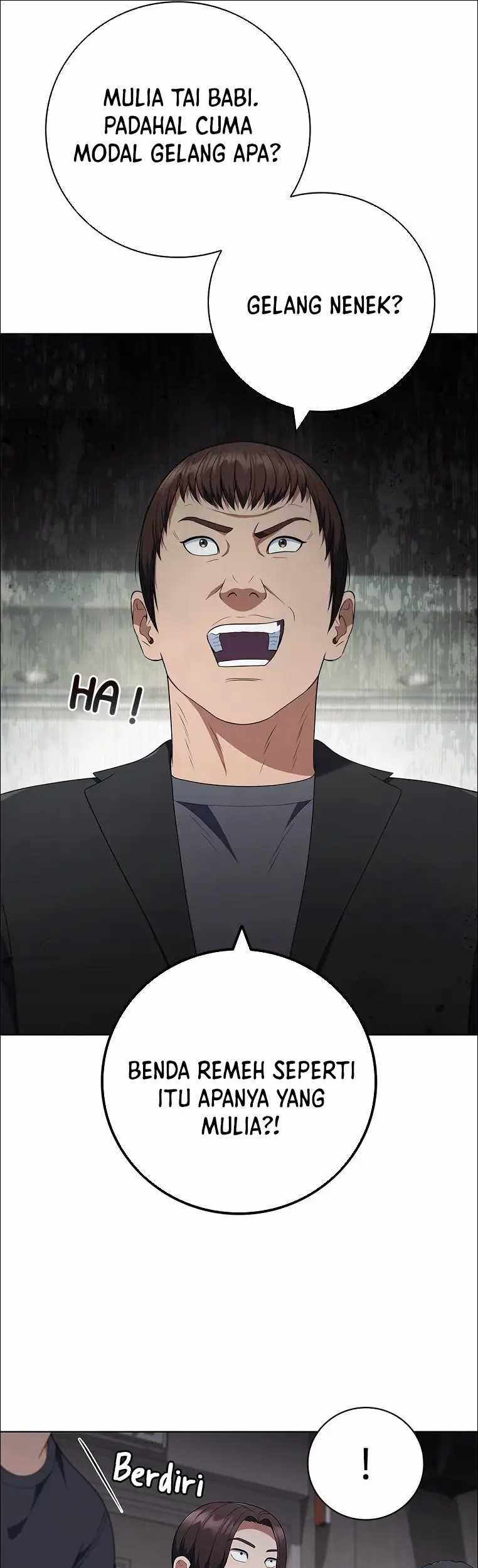 I Can Do It Chapter 28 Gambar 28