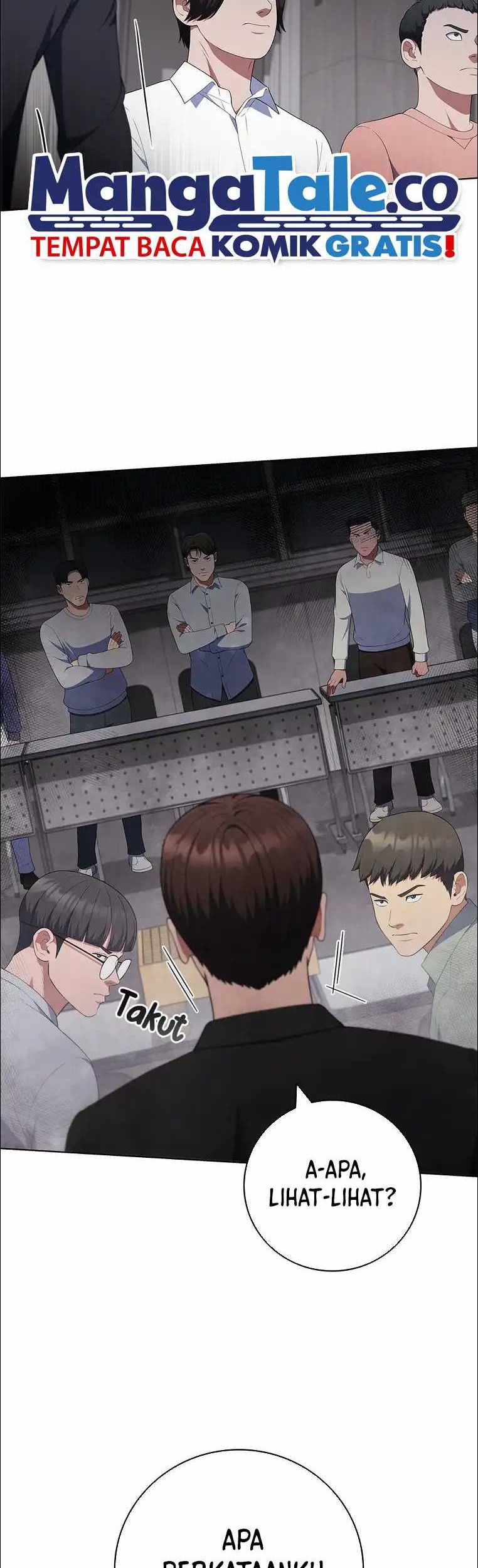 I Can Do It Chapter 28 Gambar 29