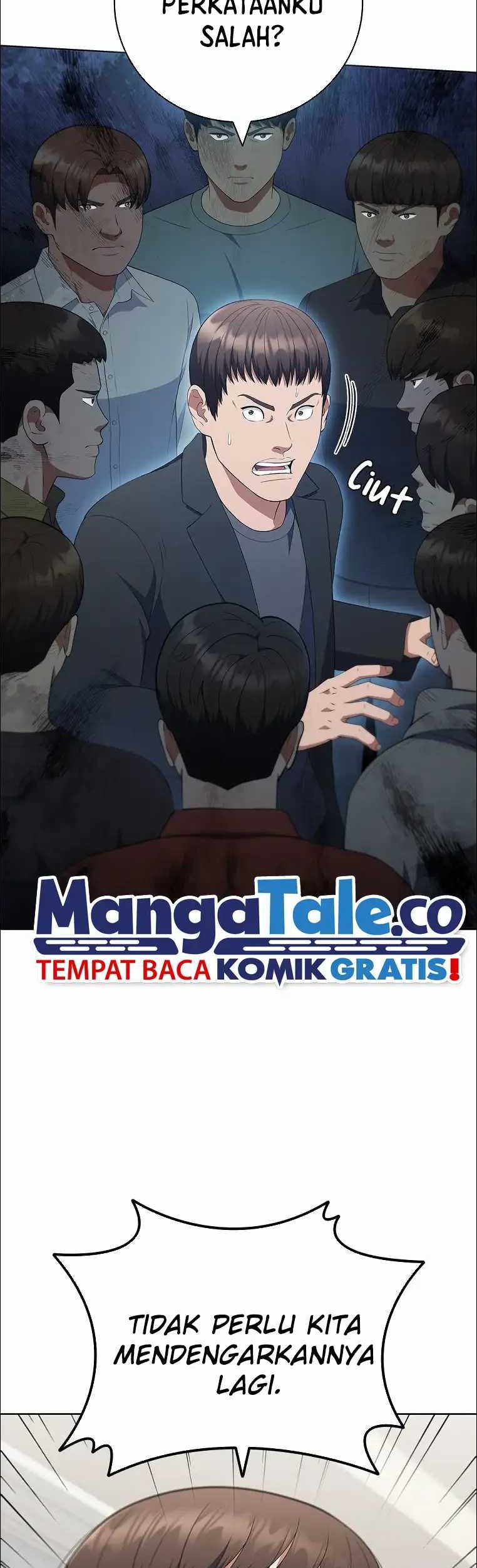 I Can Do It Chapter 28 Gambar 30
