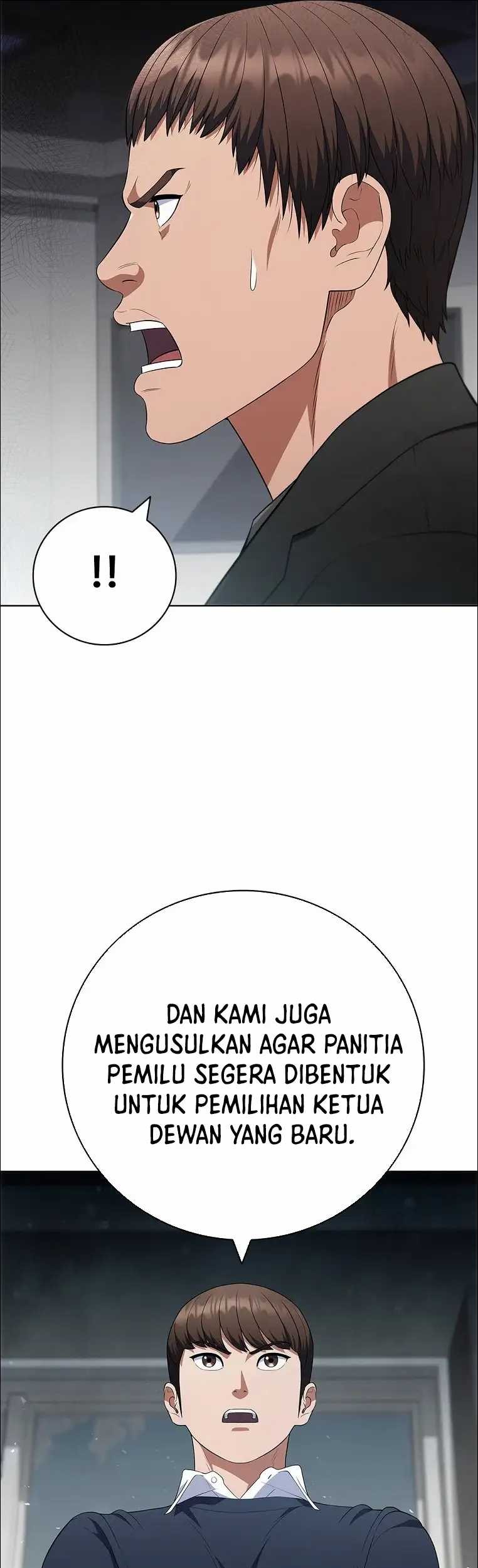 I Can Do It Chapter 28 Gambar 32