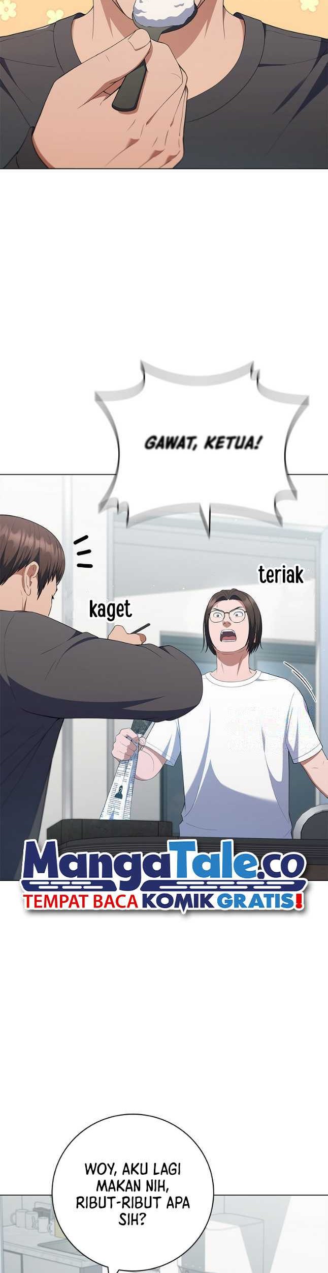 I Can Do It Chapter 27 Gambar 3