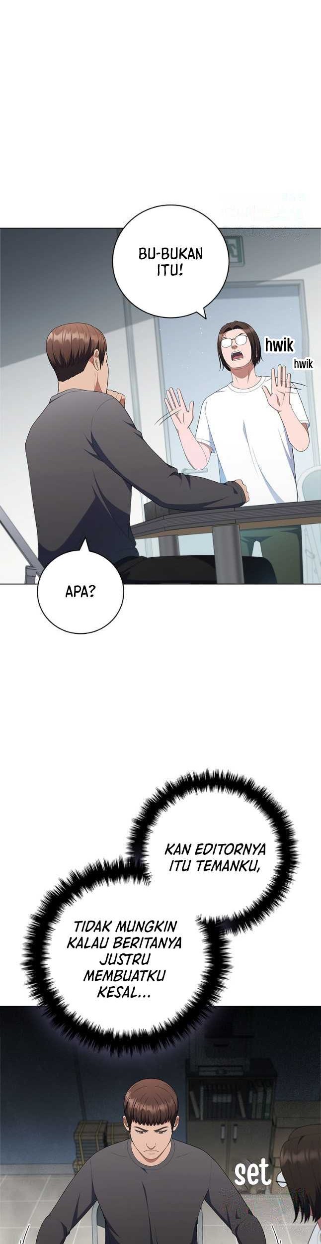 I Can Do It Chapter 27 Gambar 5