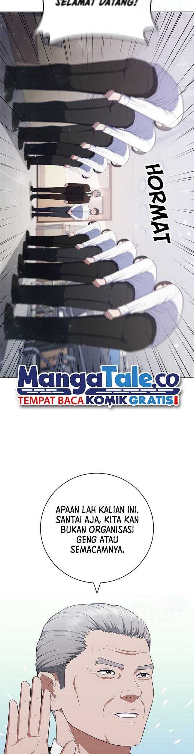 I Can Do It Chapter 27 Gambar 10