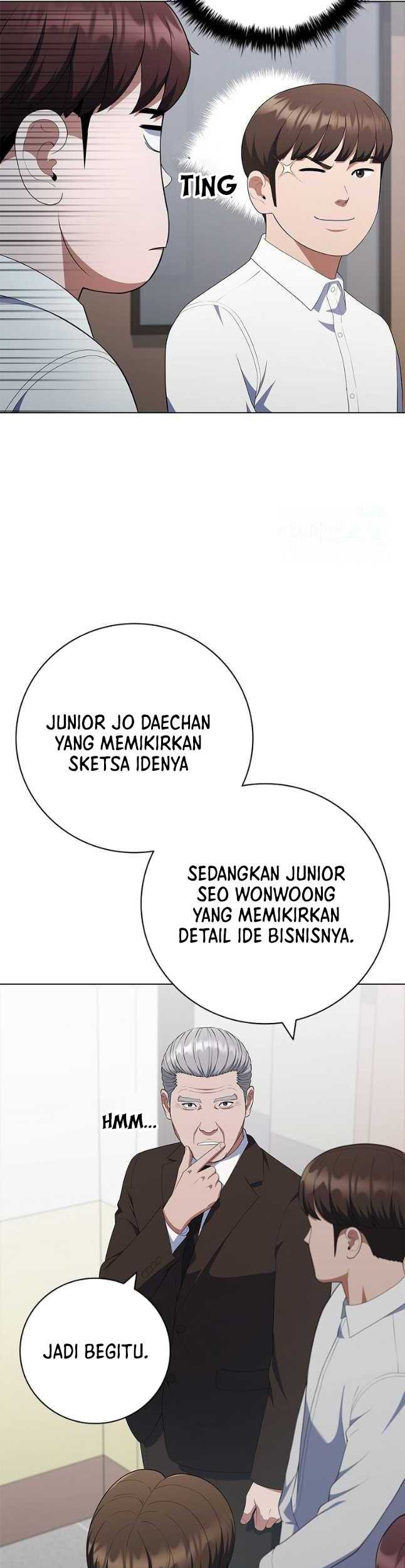 I Can Do It Chapter 27 Gambar 18