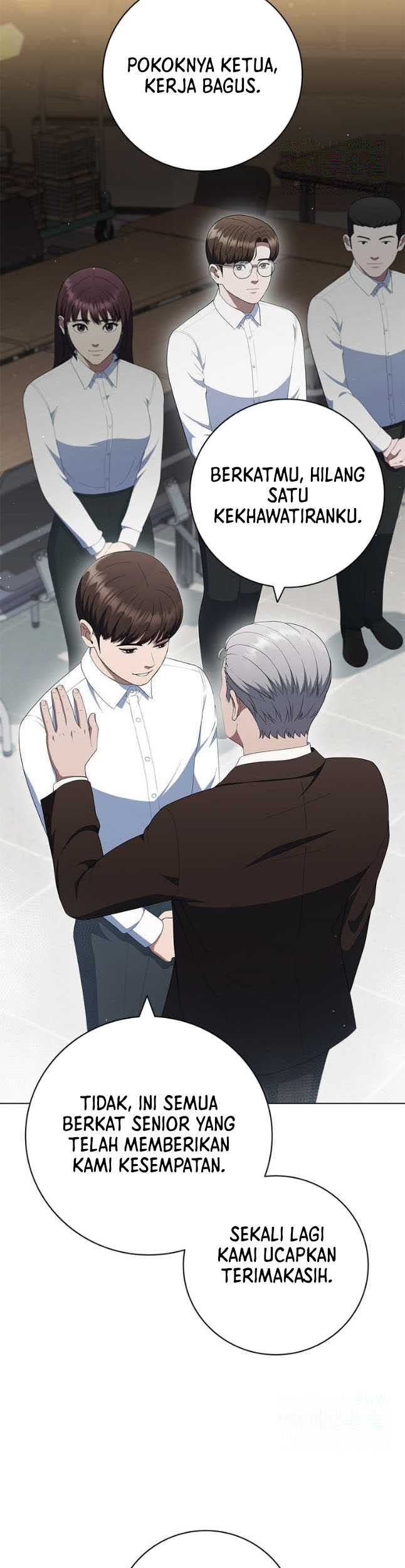 I Can Do It Chapter 27 Gambar 24