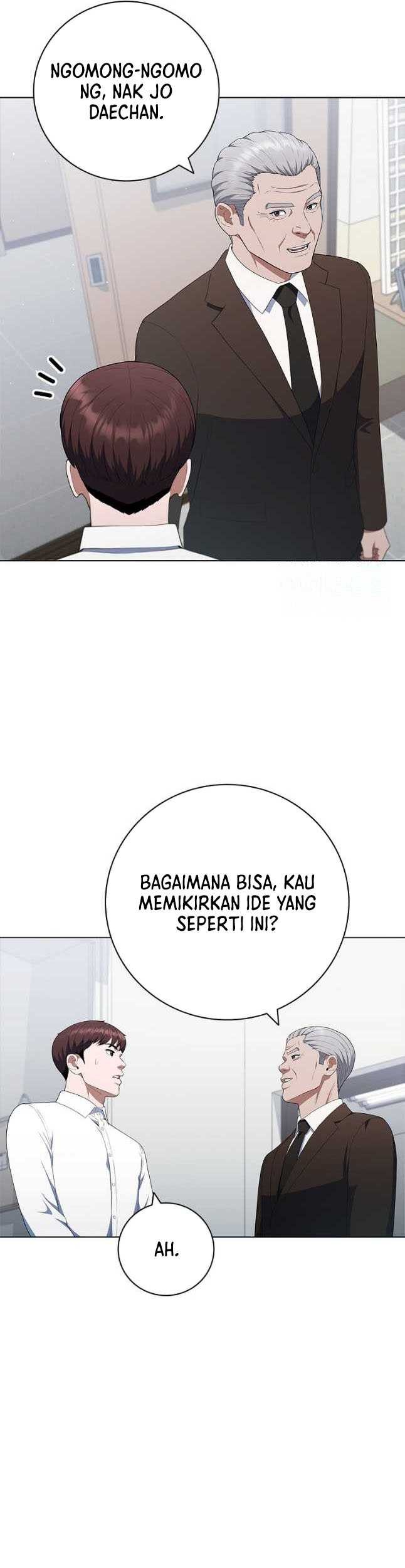 I Can Do It Chapter 27 Gambar 26