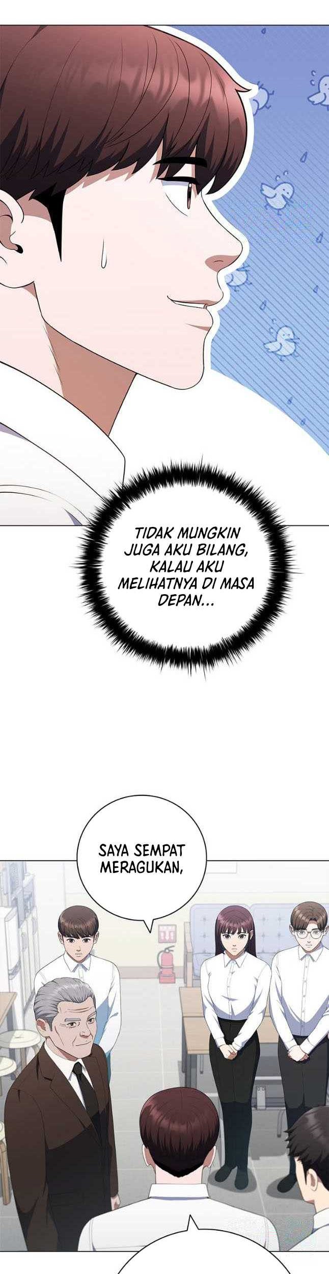 I Can Do It Chapter 27 Gambar 27