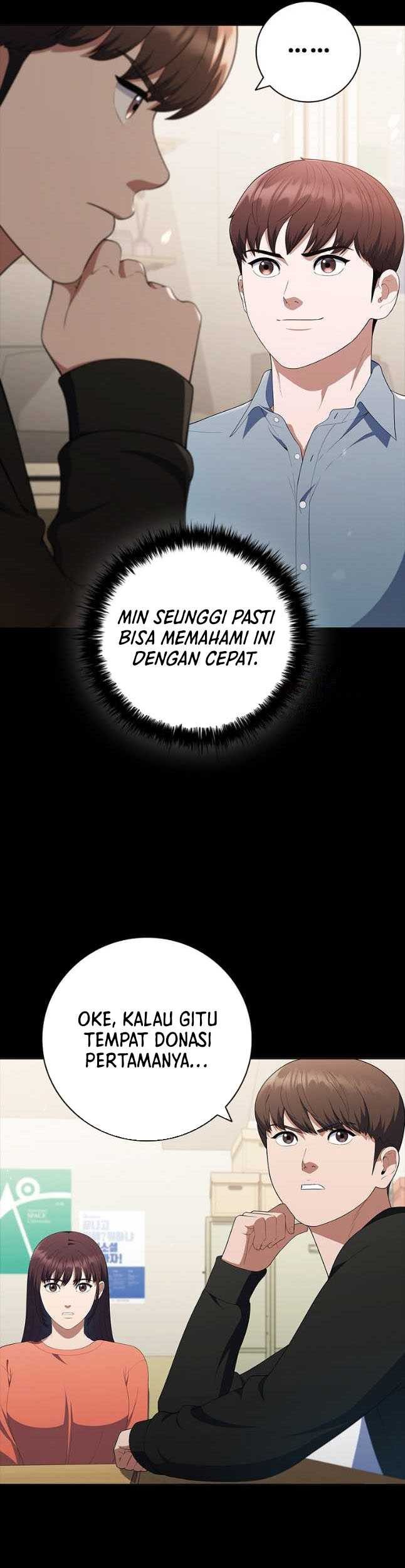 I Can Do It Chapter 27 Gambar 32