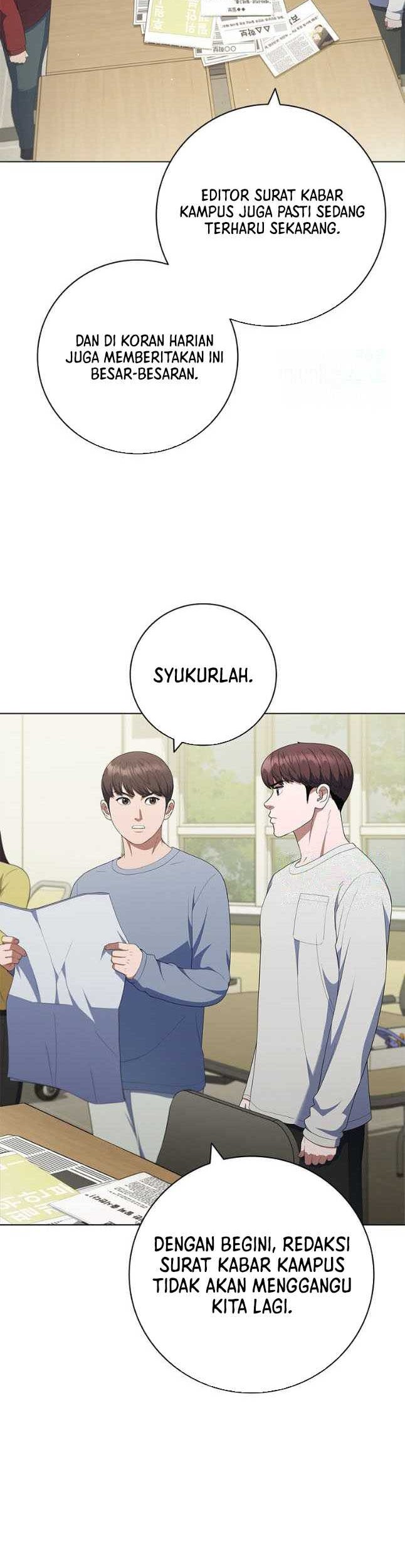 I Can Do It Chapter 27 Gambar 37