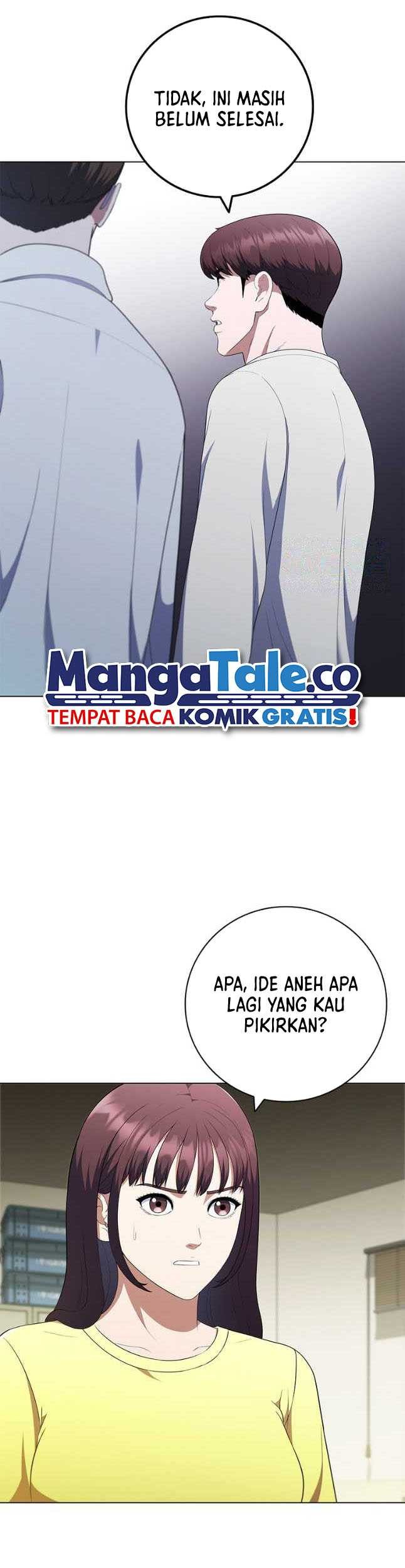 I Can Do It Chapter 27 Gambar 38