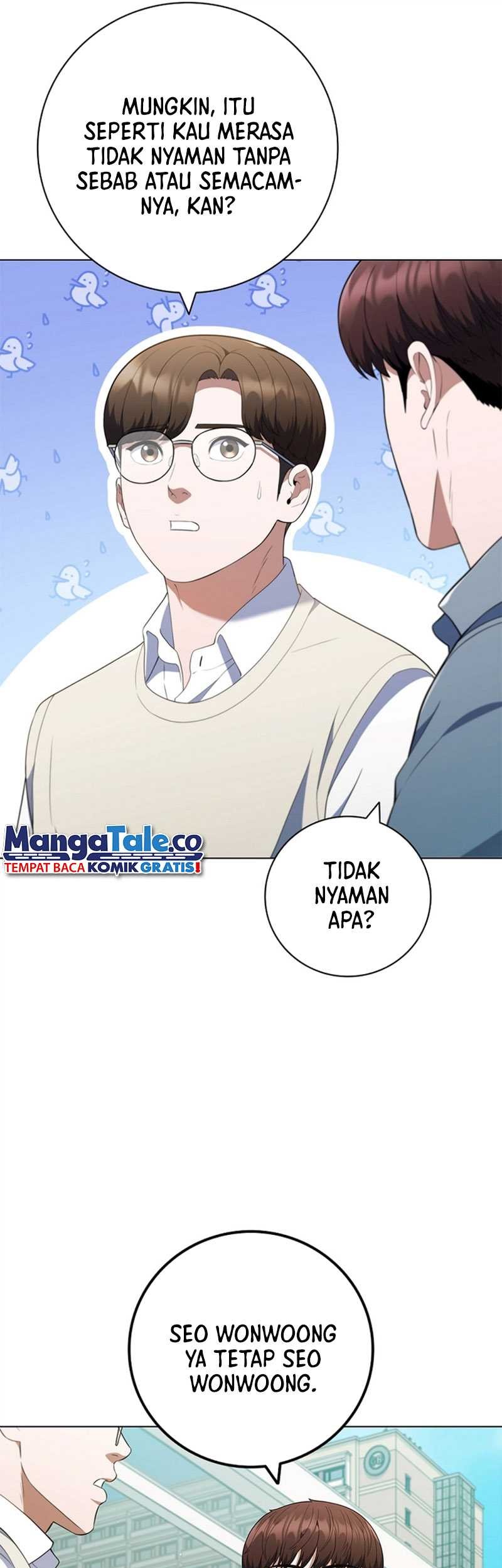 I Can Do It Chapter 26 Gambar 38