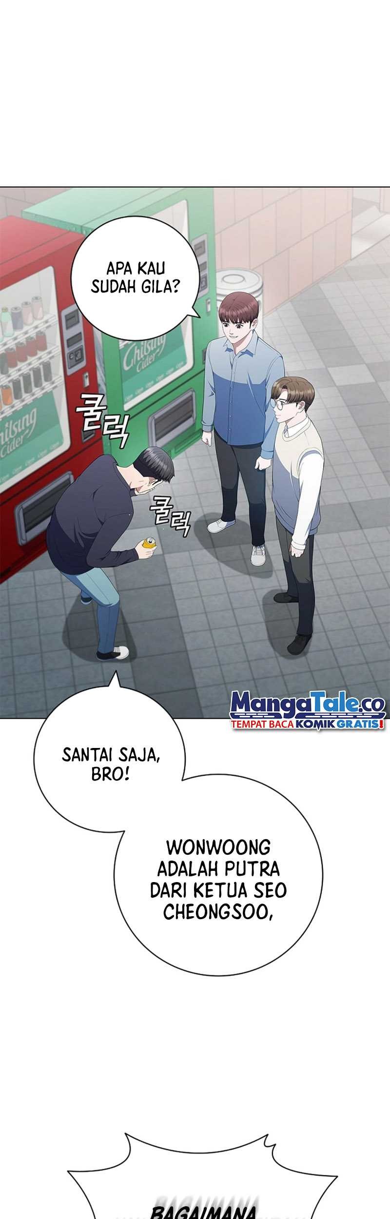 I Can Do It Chapter 26 Gambar 43