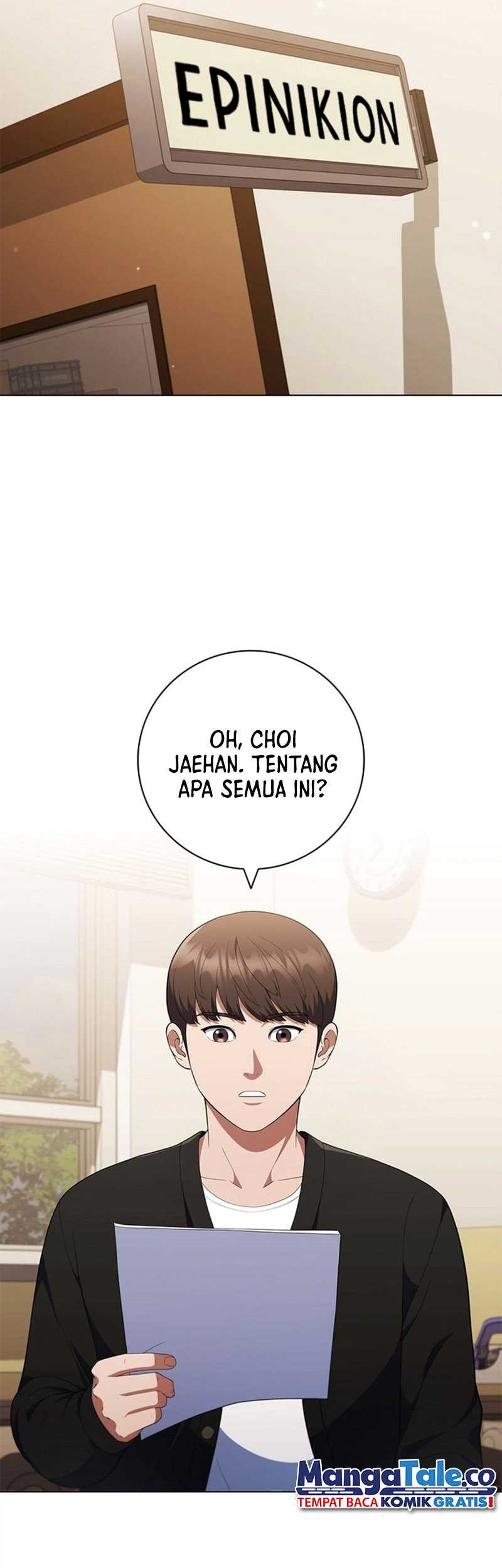 I Can Do It Chapter 26 Gambar 48