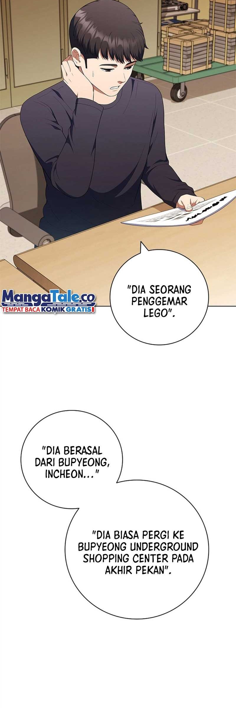 I Can Do It Chapter 26 Gambar 51