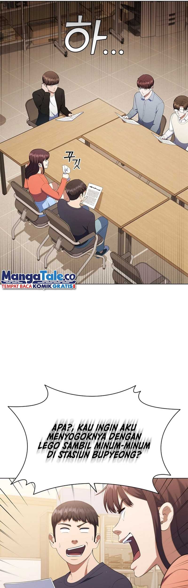I Can Do It Chapter 26 Gambar 52