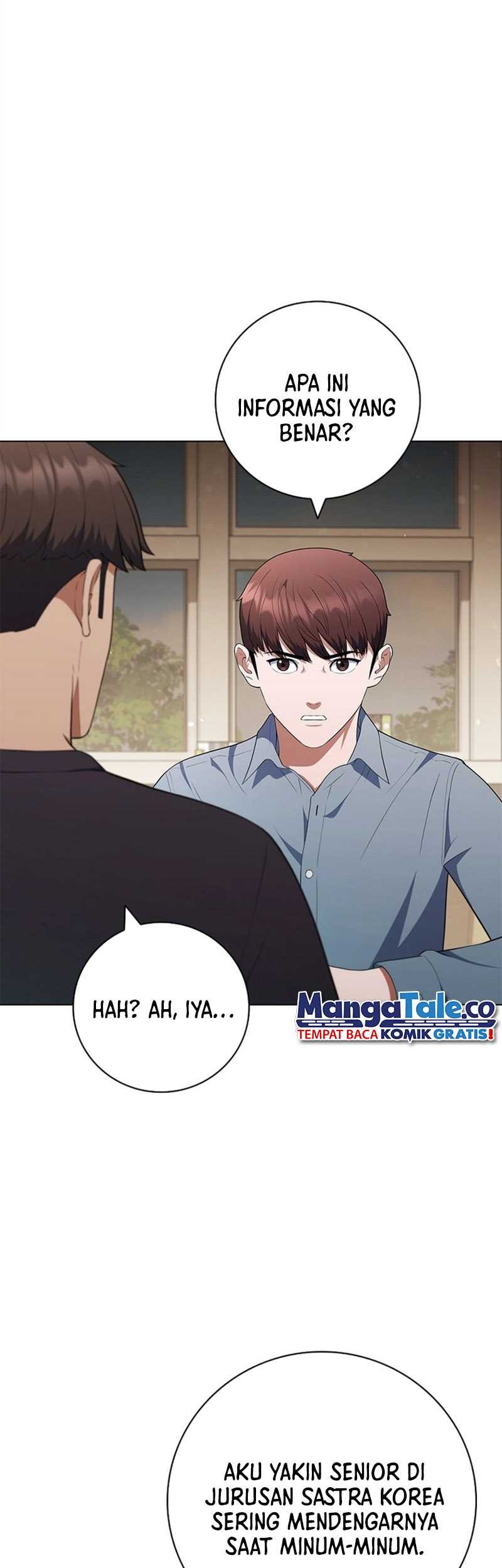 I Can Do It Chapter 26 Gambar 54
