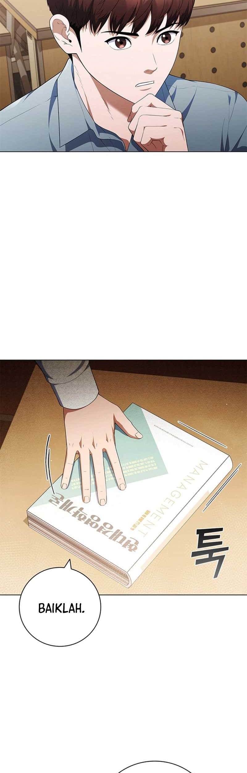 I Can Do It Chapter 26 Gambar 4