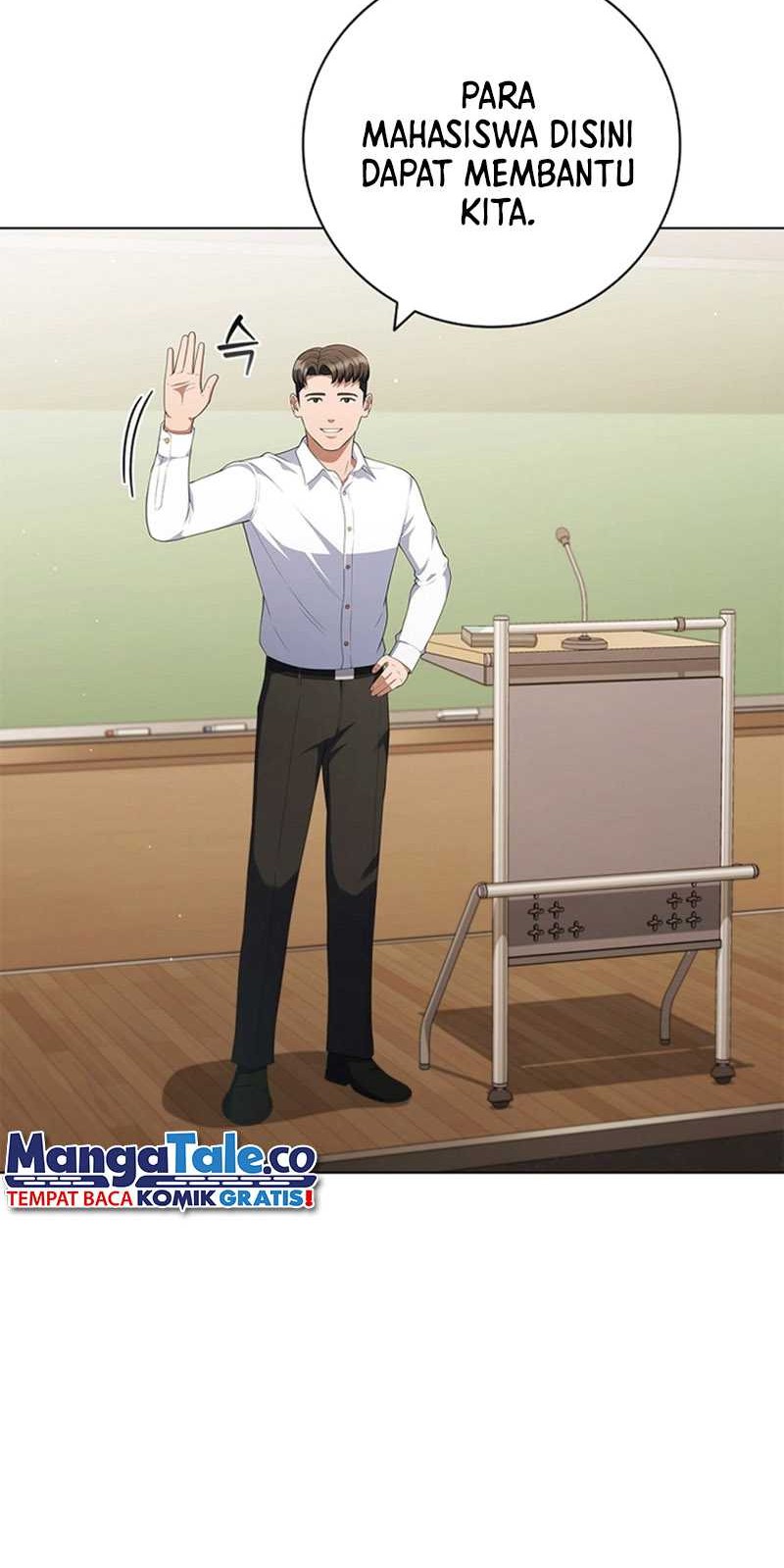 I Can Do It Chapter 26 Gambar 5