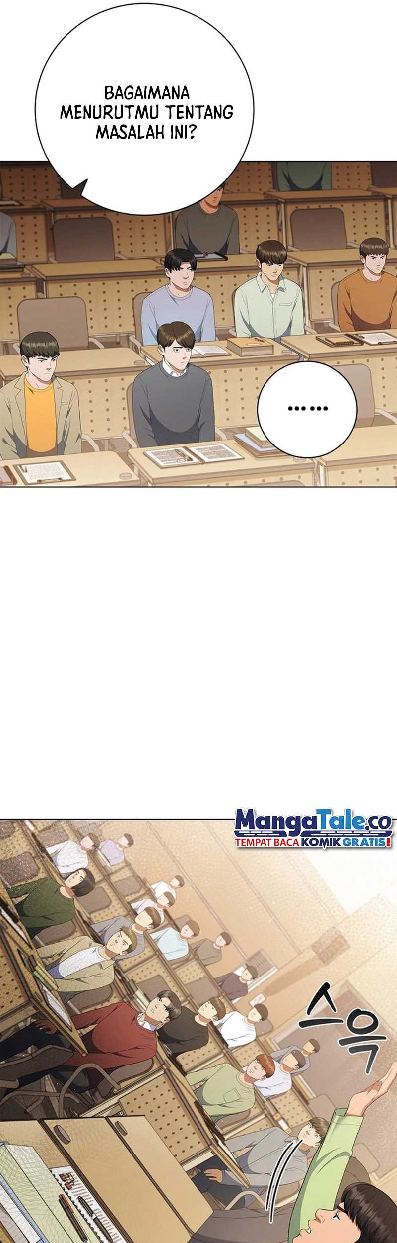 I Can Do It Chapter 26 Gambar 6