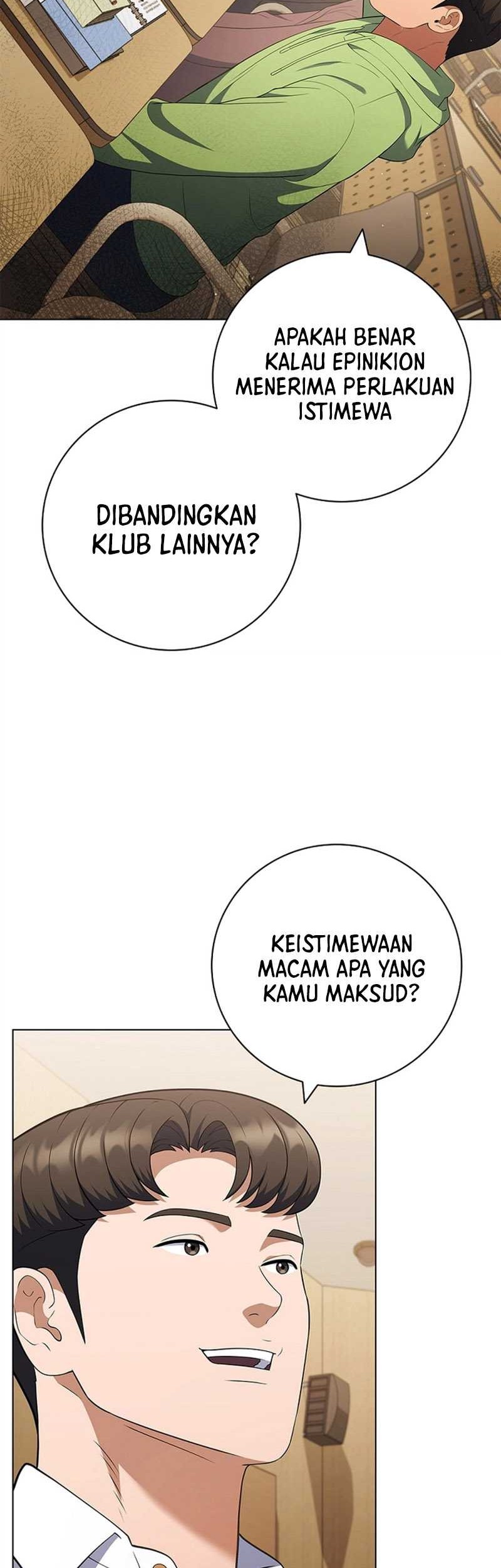 I Can Do It Chapter 26 Gambar 7