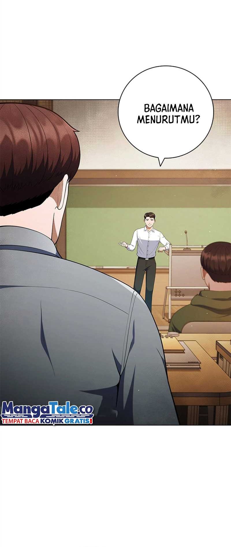 I Can Do It Chapter 26 Gambar 9