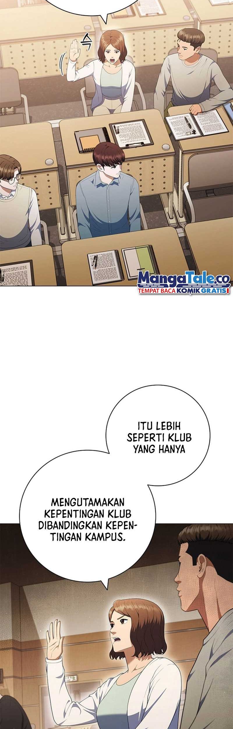 I Can Do It Chapter 26 Gambar 11