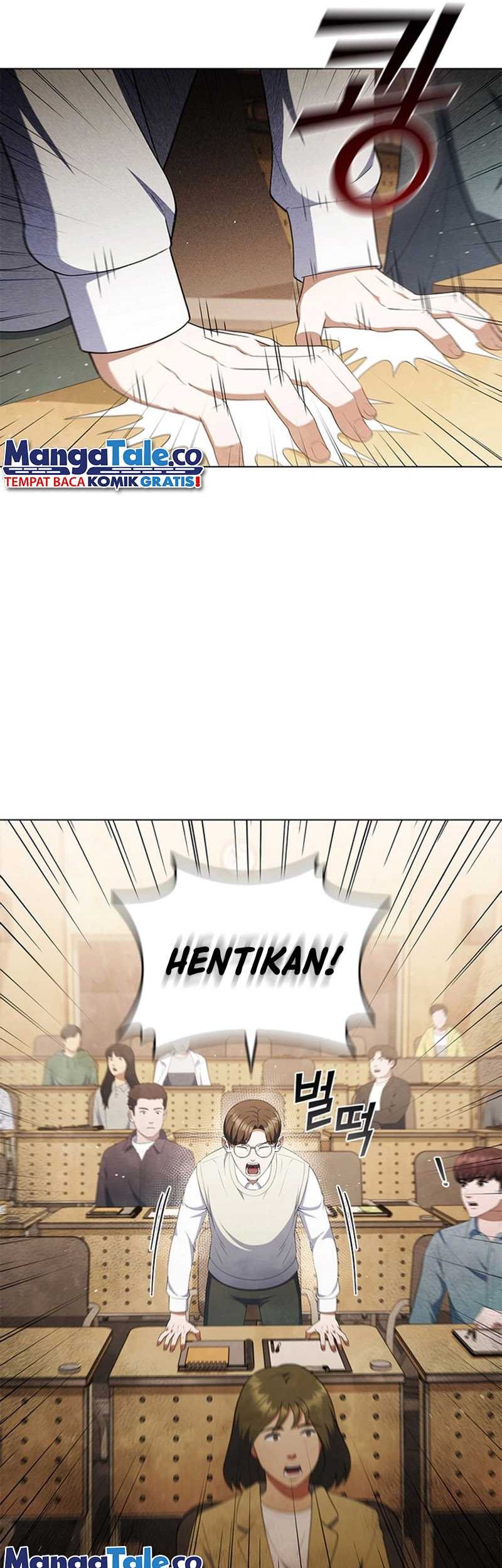 I Can Do It Chapter 26 Gambar 17