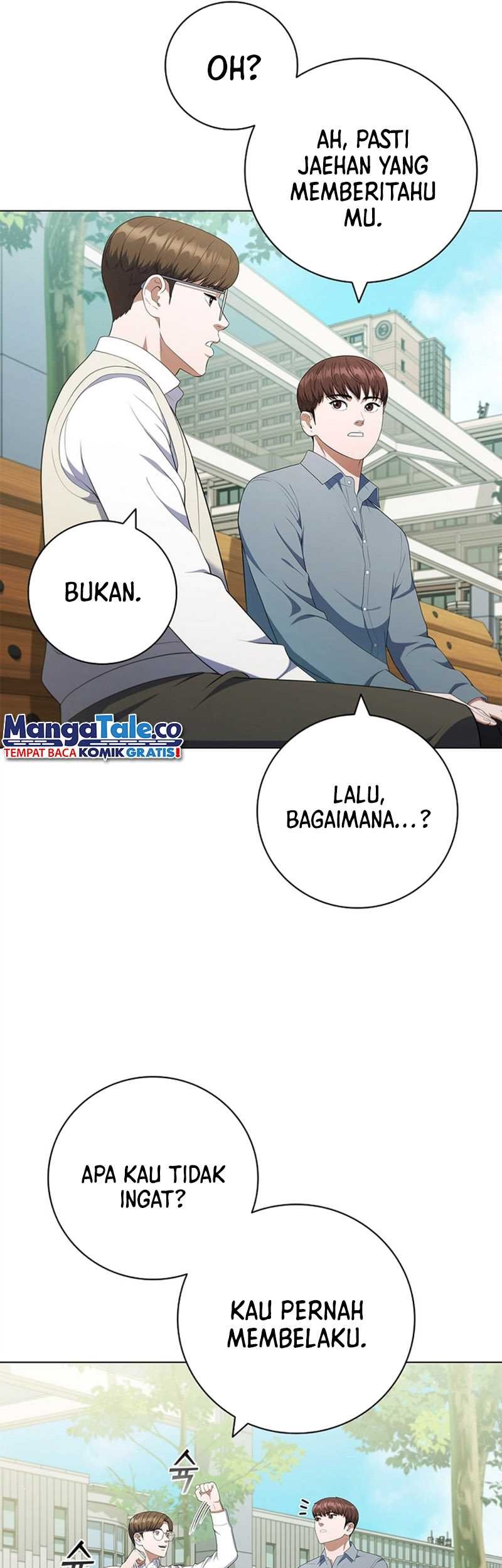 I Can Do It Chapter 26 Gambar 24