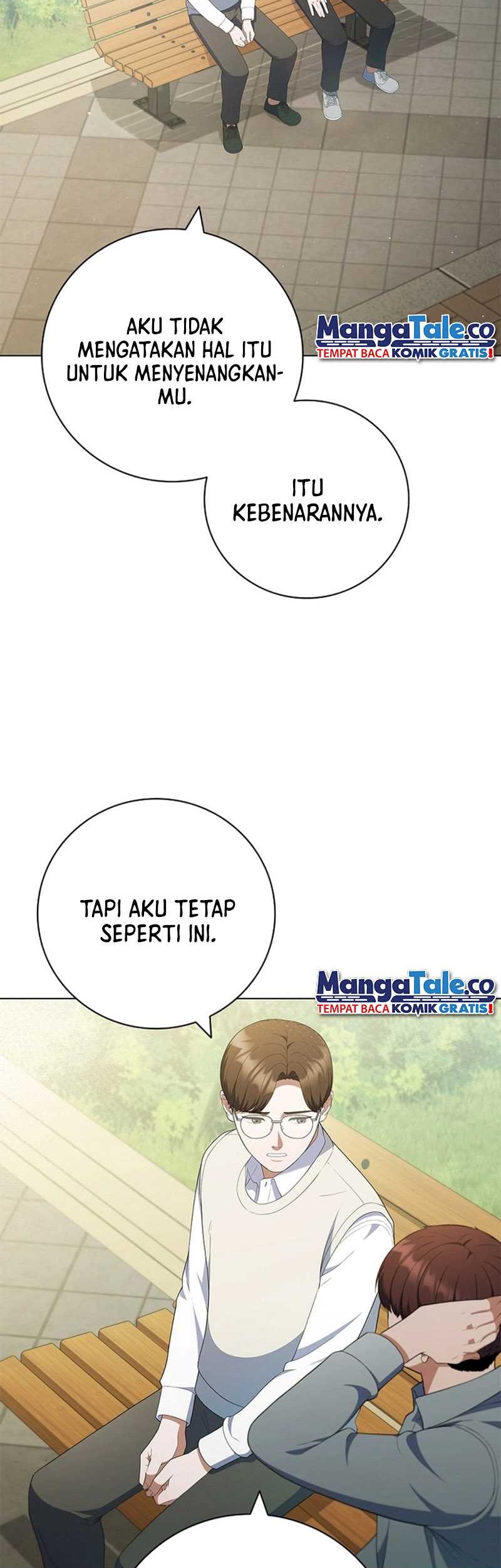 I Can Do It Chapter 26 Gambar 30