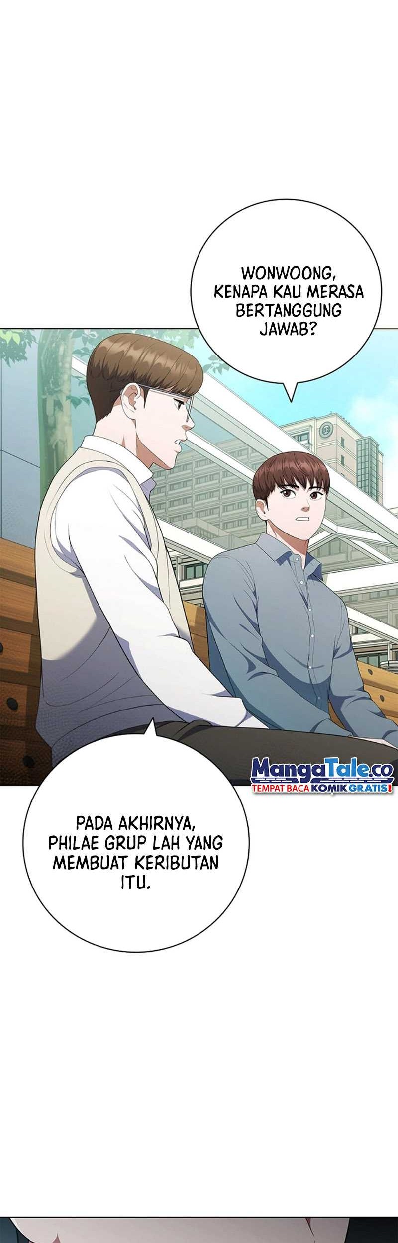I Can Do It Chapter 26 Gambar 32