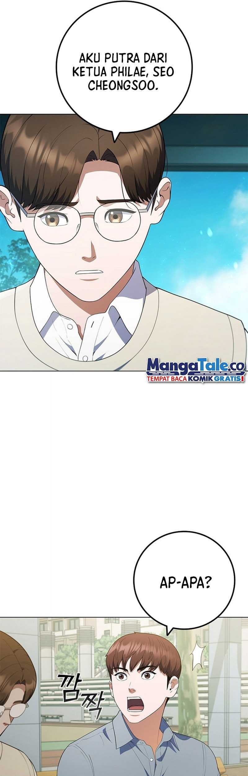 I Can Do It Chapter 26 Gambar 34