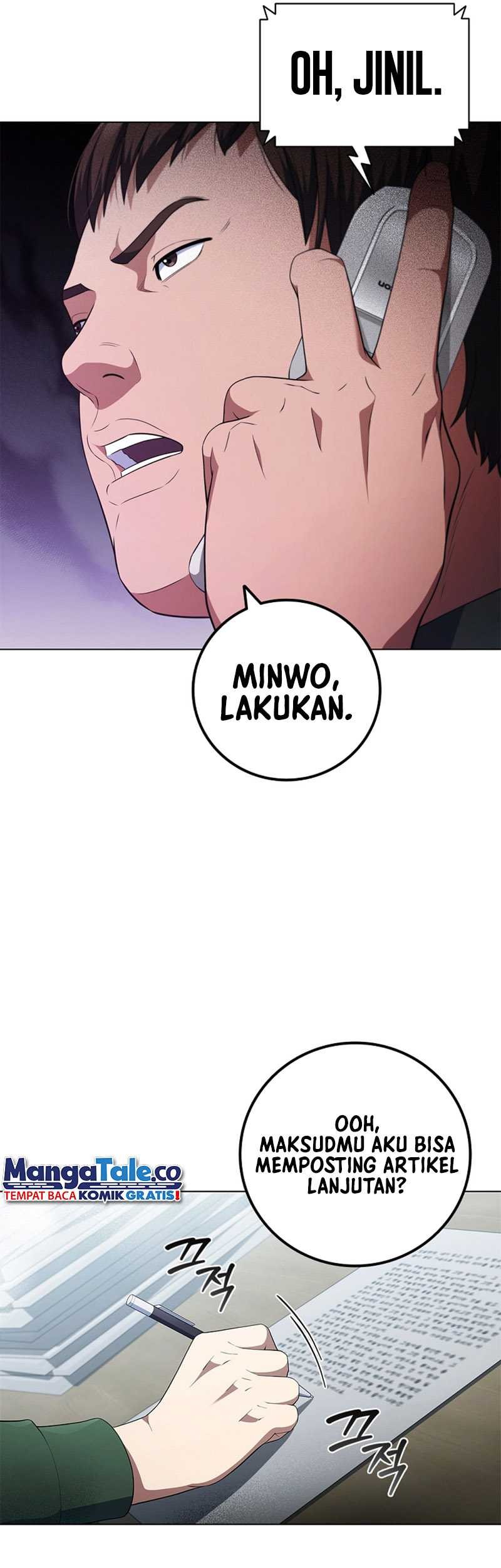 I Can Do It Chapter 25 Gambar 28