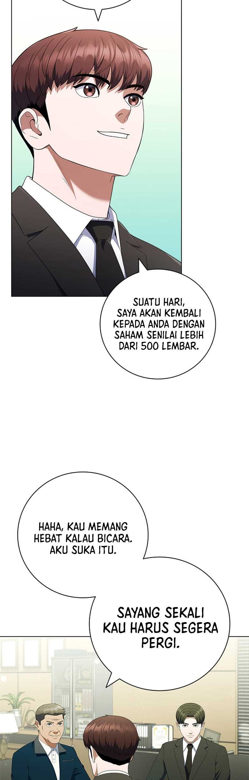 I Can Do It Chapter 24 Gambar 22