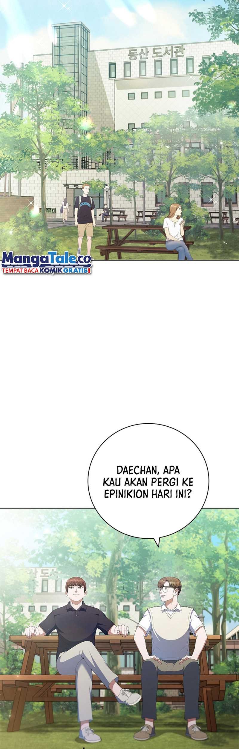 I Can Do It Chapter 24 Gambar 31