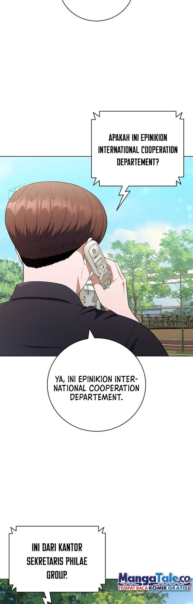 I Can Do It Chapter 24 Gambar 33