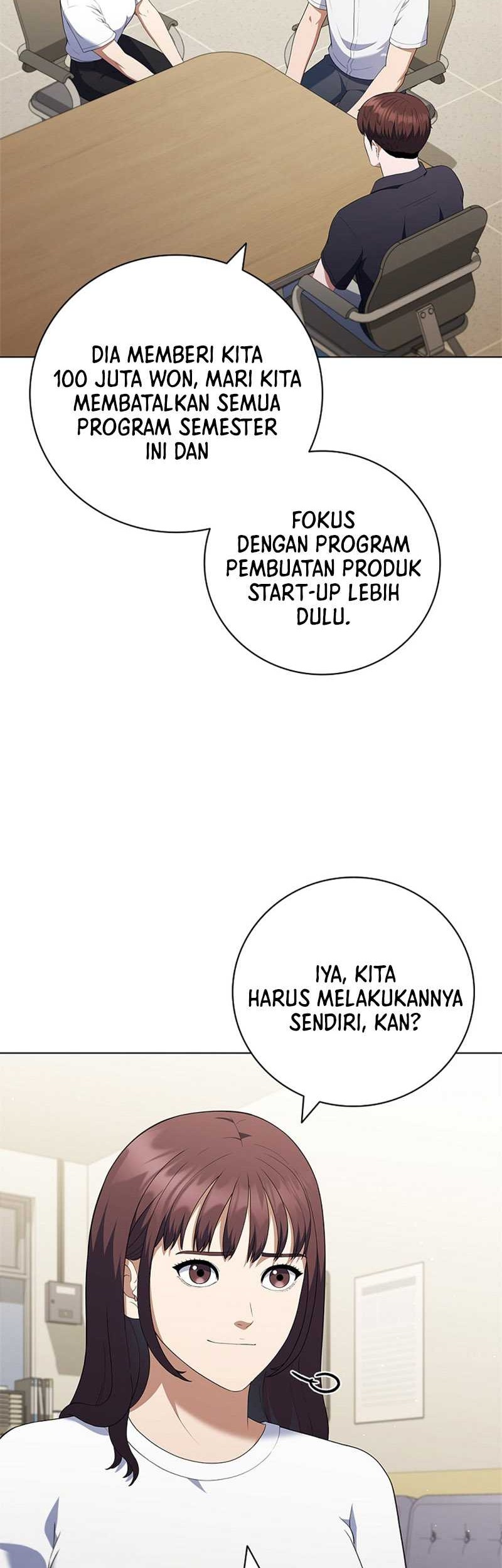 I Can Do It Chapter 24 Gambar 43