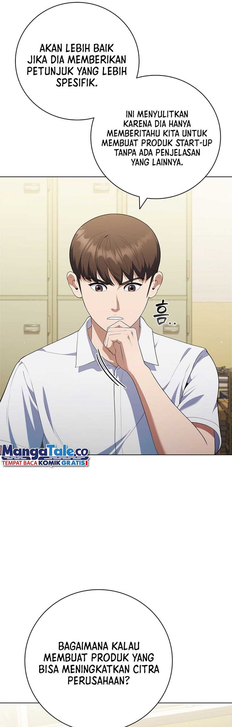 I Can Do It Chapter 24 Gambar 45