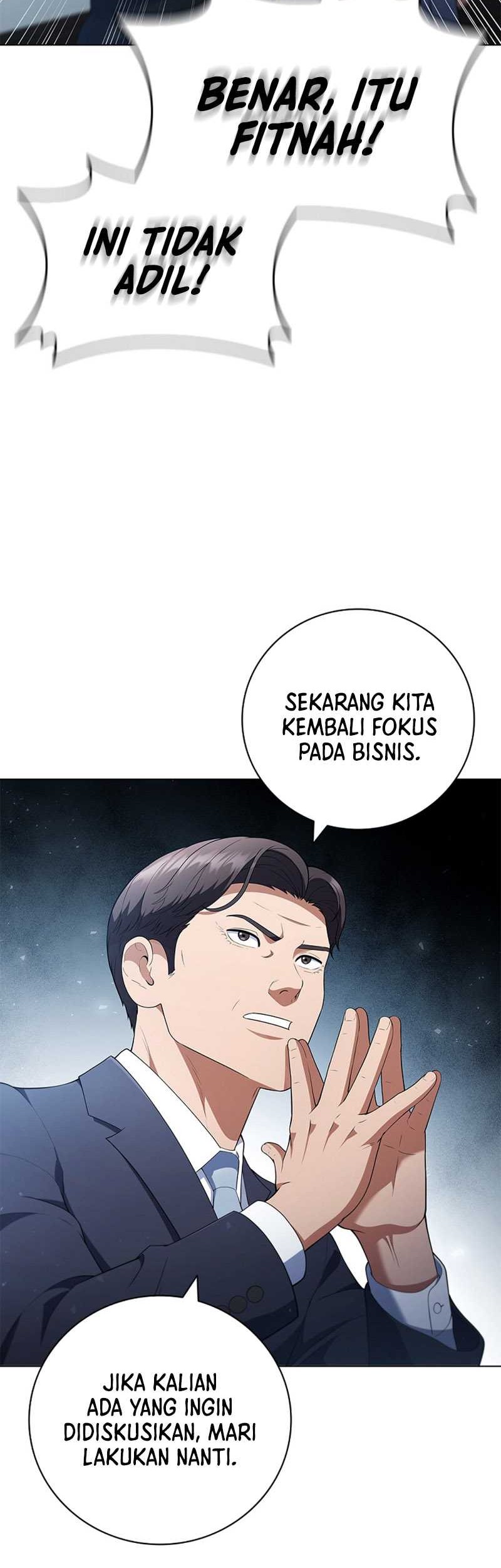 I Can Do It Chapter 23 Gambar 5