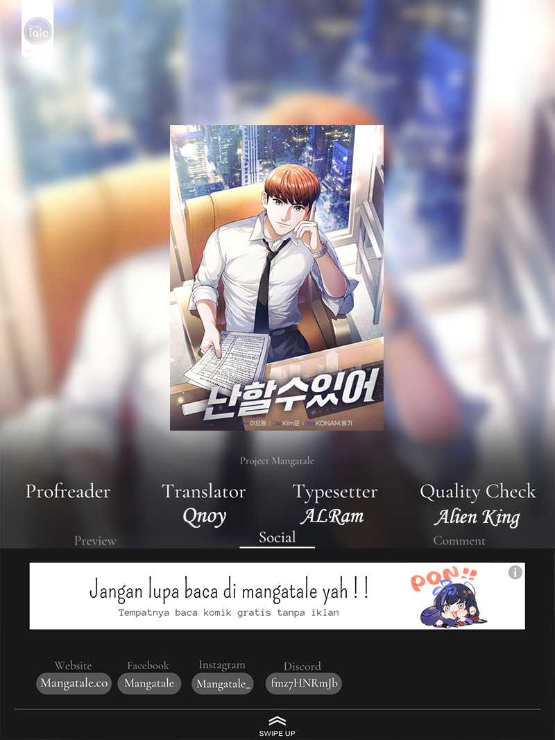 Baca Komik I Can Do It Chapter 22 Gambar 1