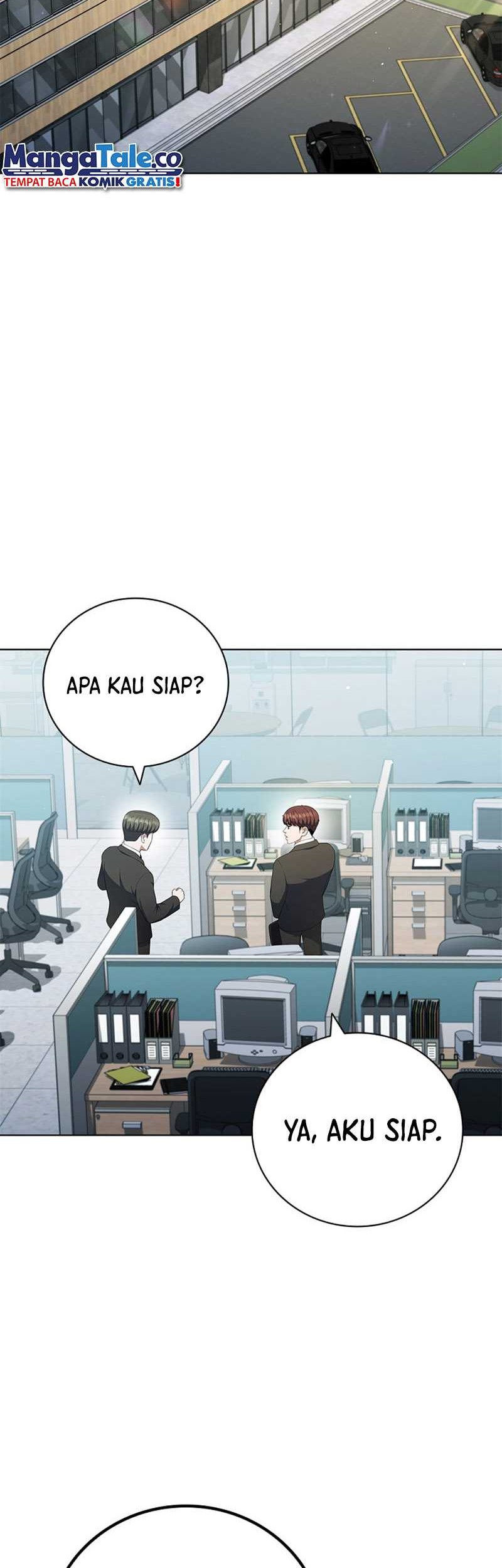 I Can Do It Chapter 22 Gambar 16