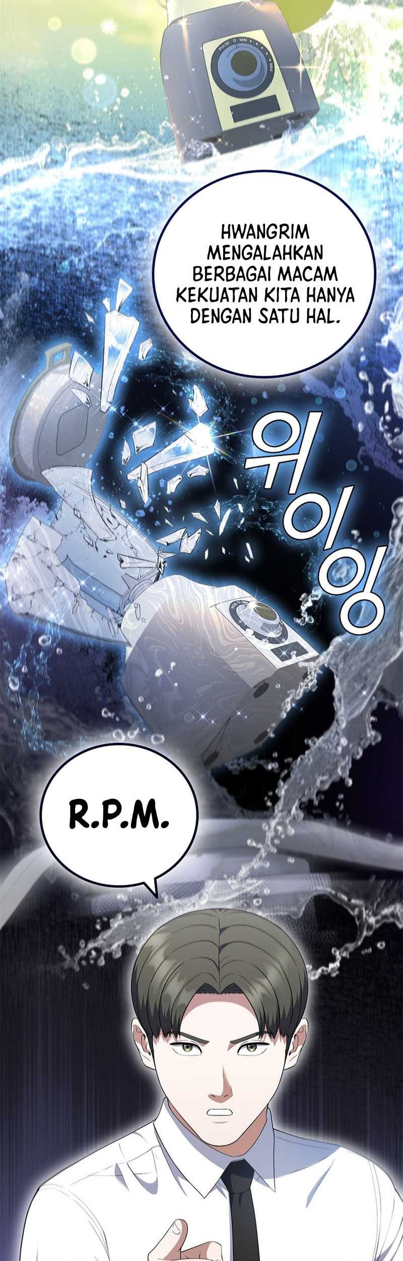 I Can Do It Chapter 21 Gambar 23