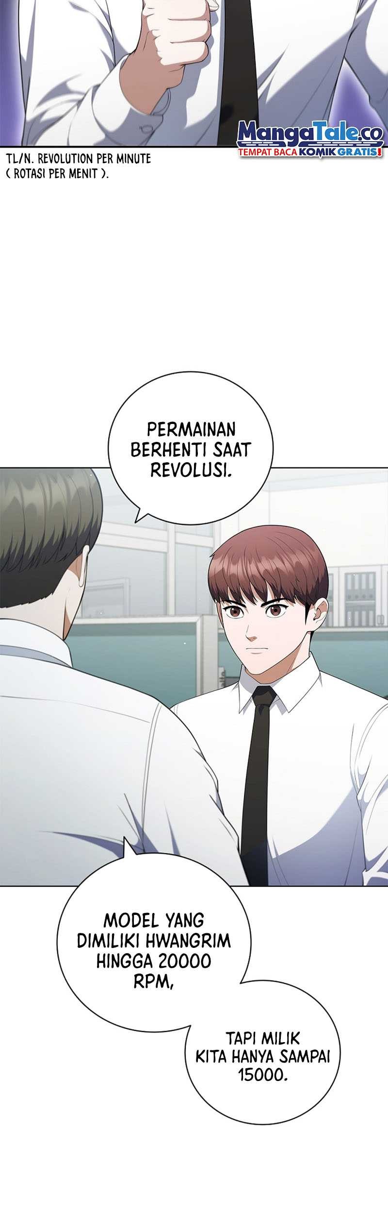 I Can Do It Chapter 21 Gambar 24