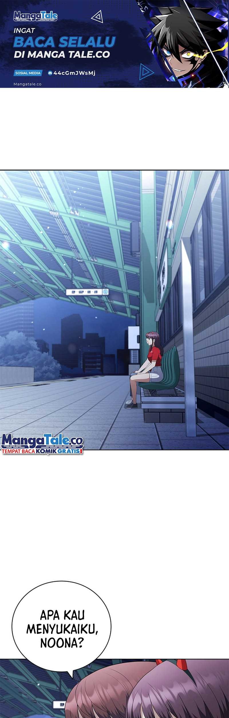 Baca  I Can Do It Chapter 20 Gambar 2