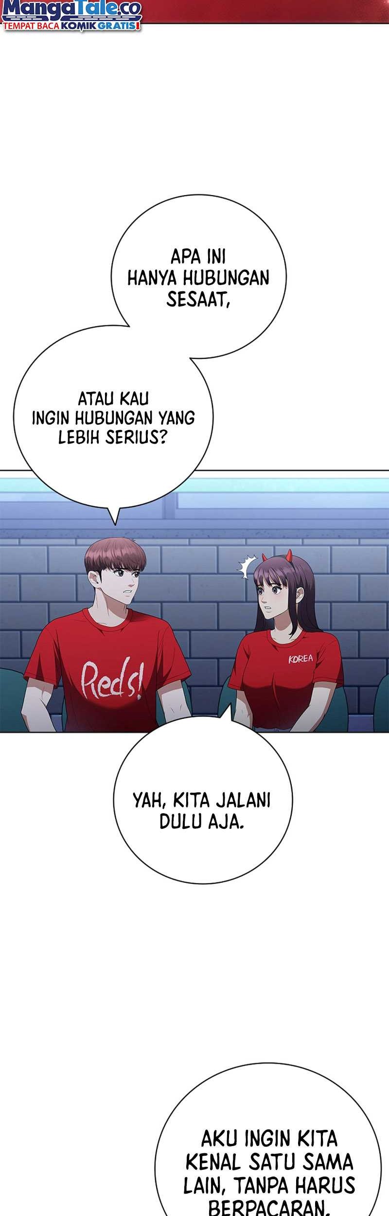 I Can Do It Chapter 20 Gambar 4