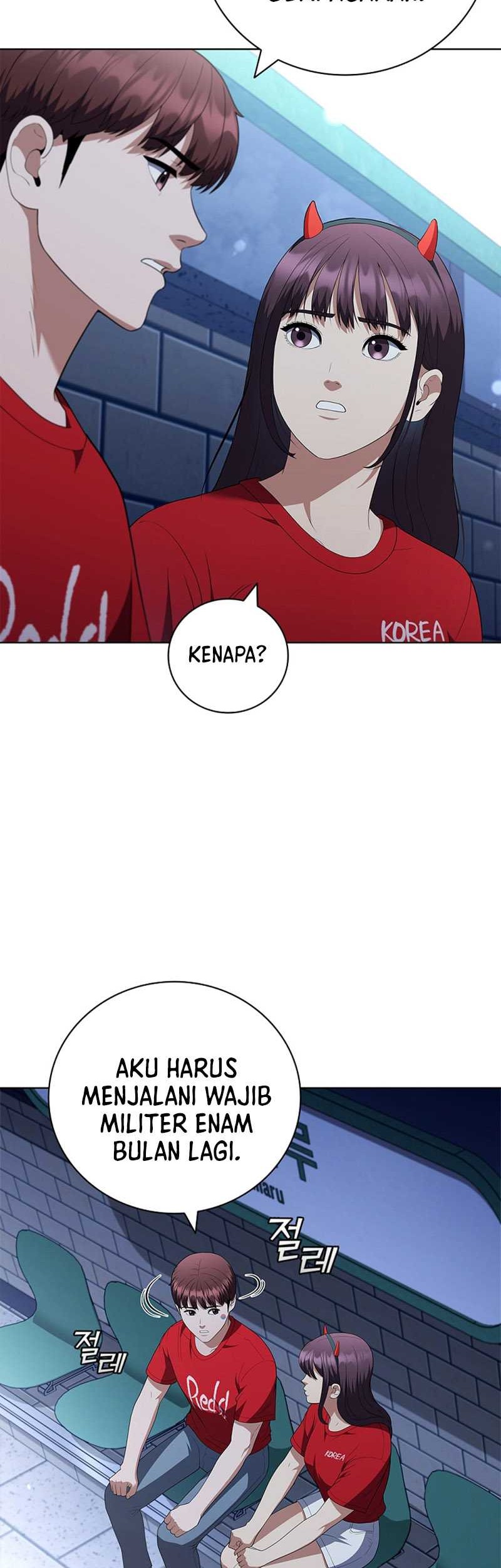 I Can Do It Chapter 20 Gambar 5
